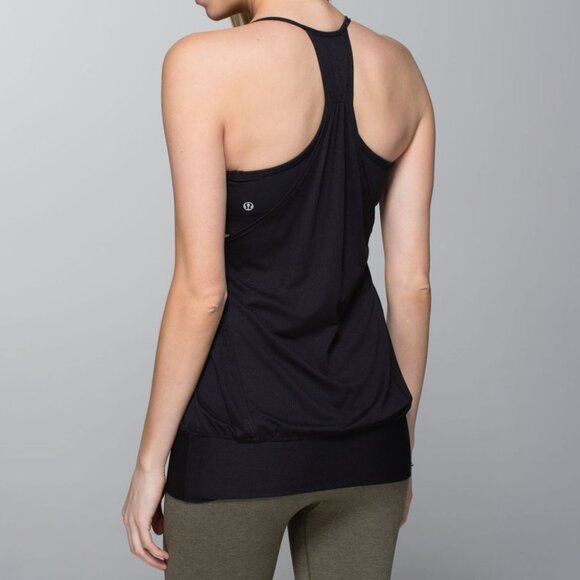 lululemon athletica Tops - NWOT Lululemon No Limit Tank Tank Black size 6